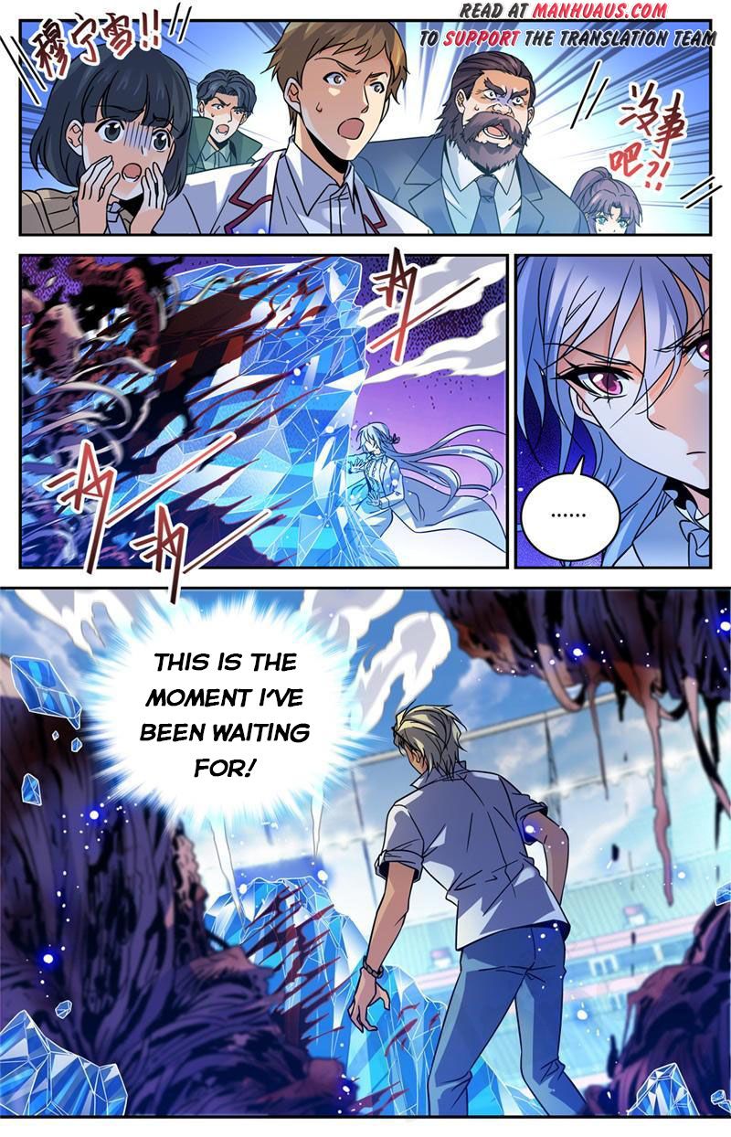 Versatile Mage — Chapter 541 — page 2