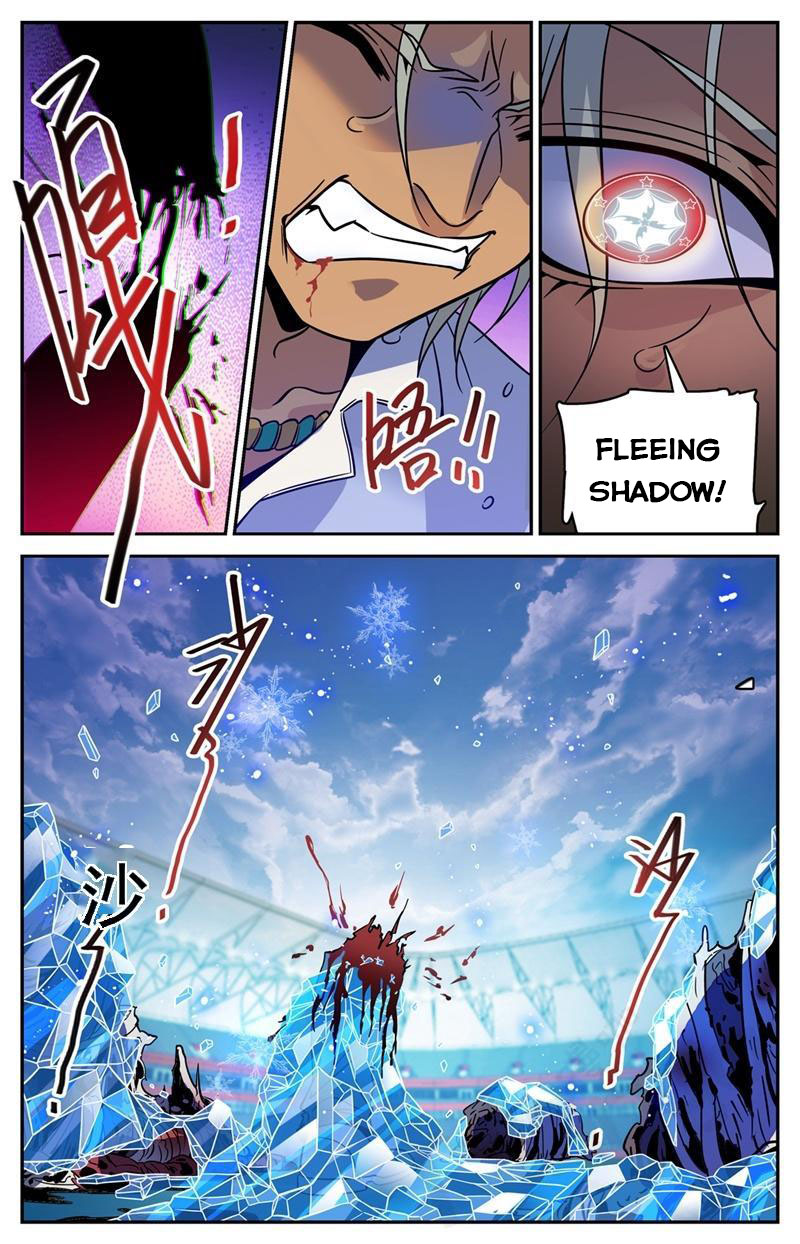 Versatile Mage — Chapter 541 — page 4