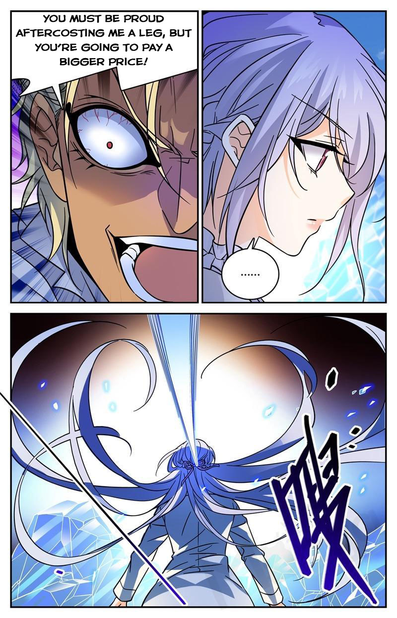 Versatile Mage — Chapter 541 — page 6