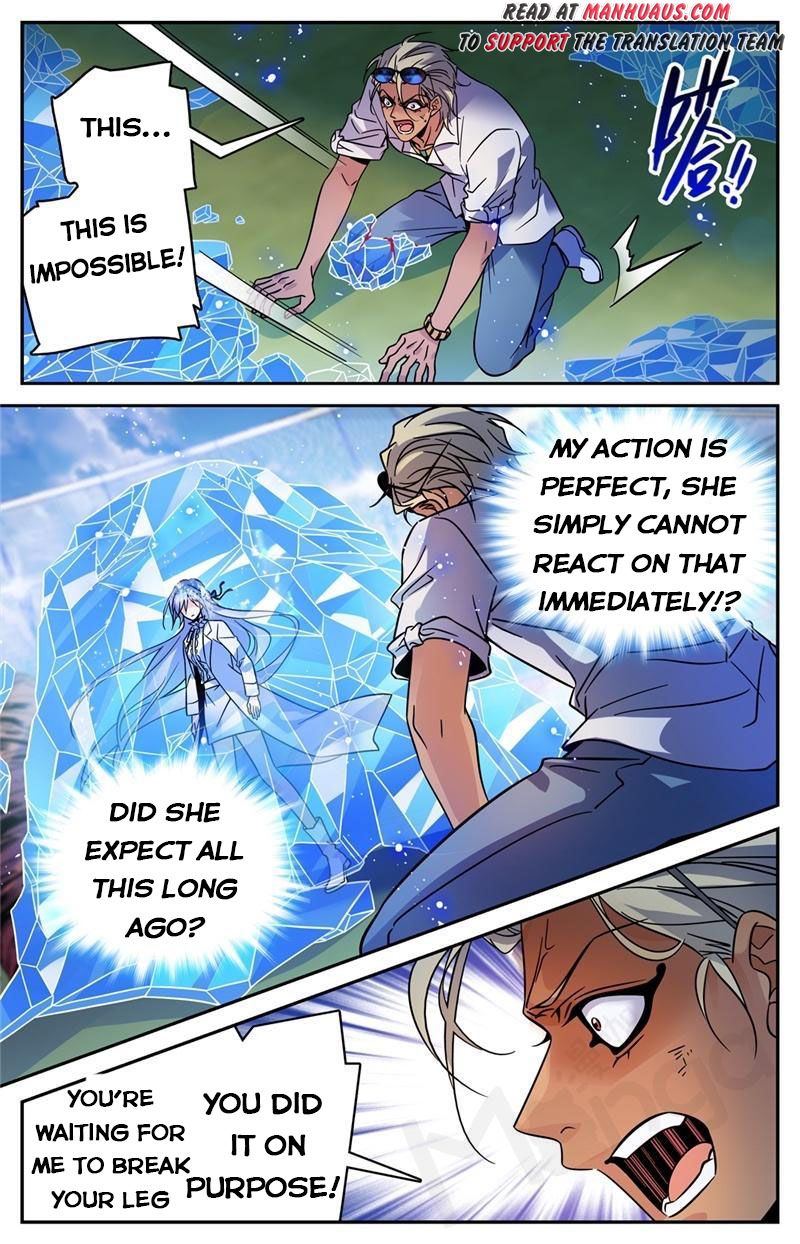 Versatile Mage — Chapter 541 — page 8