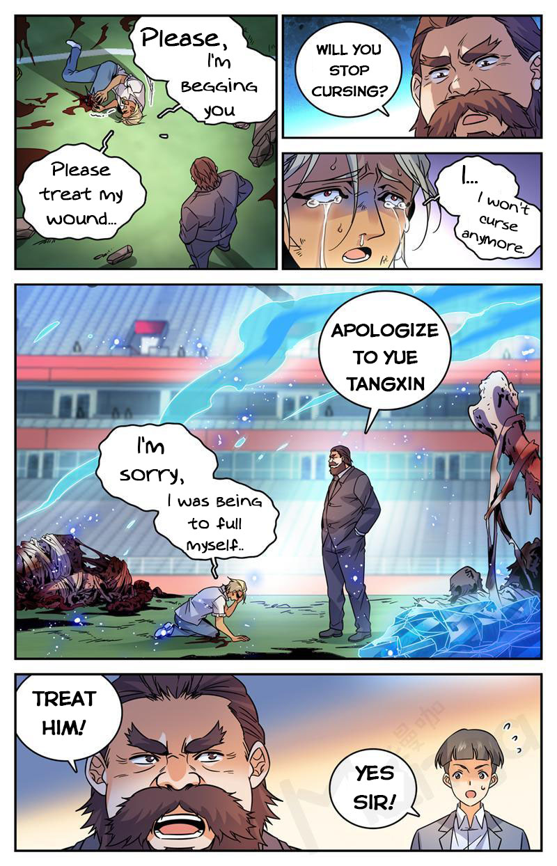 Versatile Mage — Chapter 541 — page 13