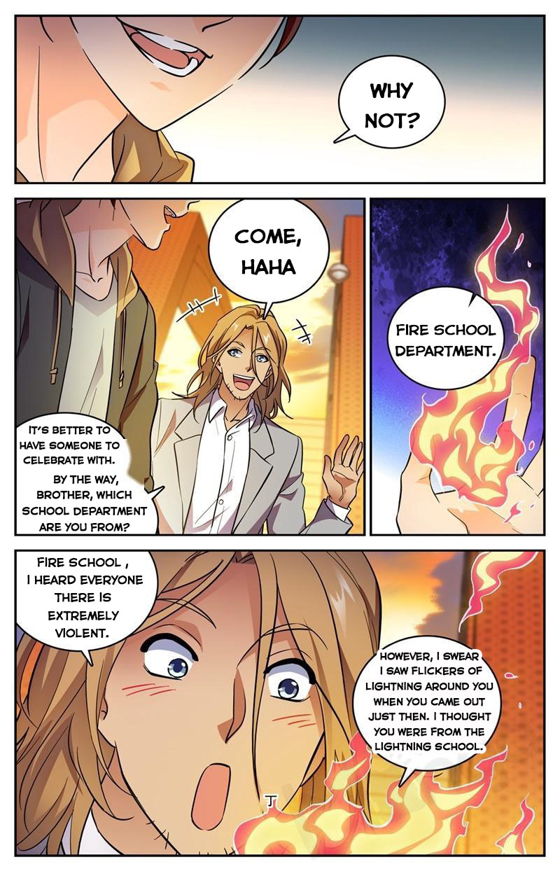Versatile Mage — Chapter 542 — page 6