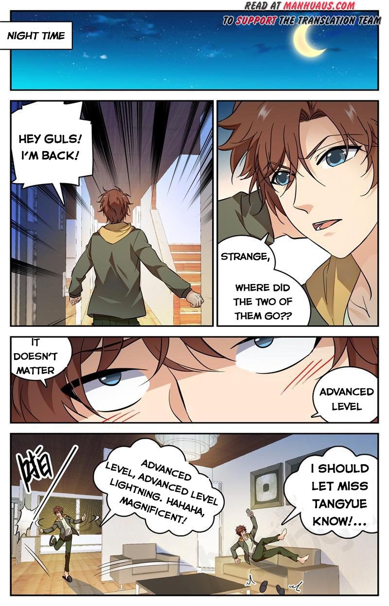 Versatile Mage — Chapter 542 — page 9