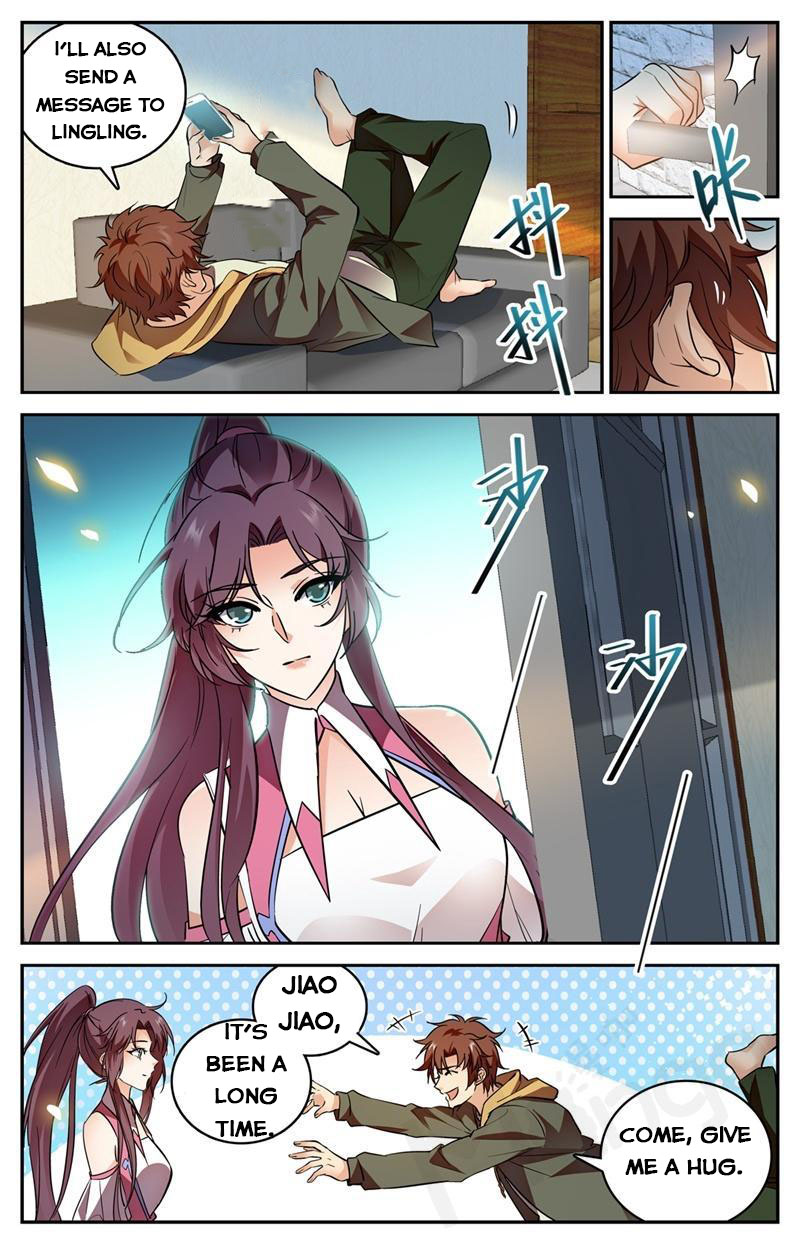 Versatile Mage — Chapter 542 — page 10