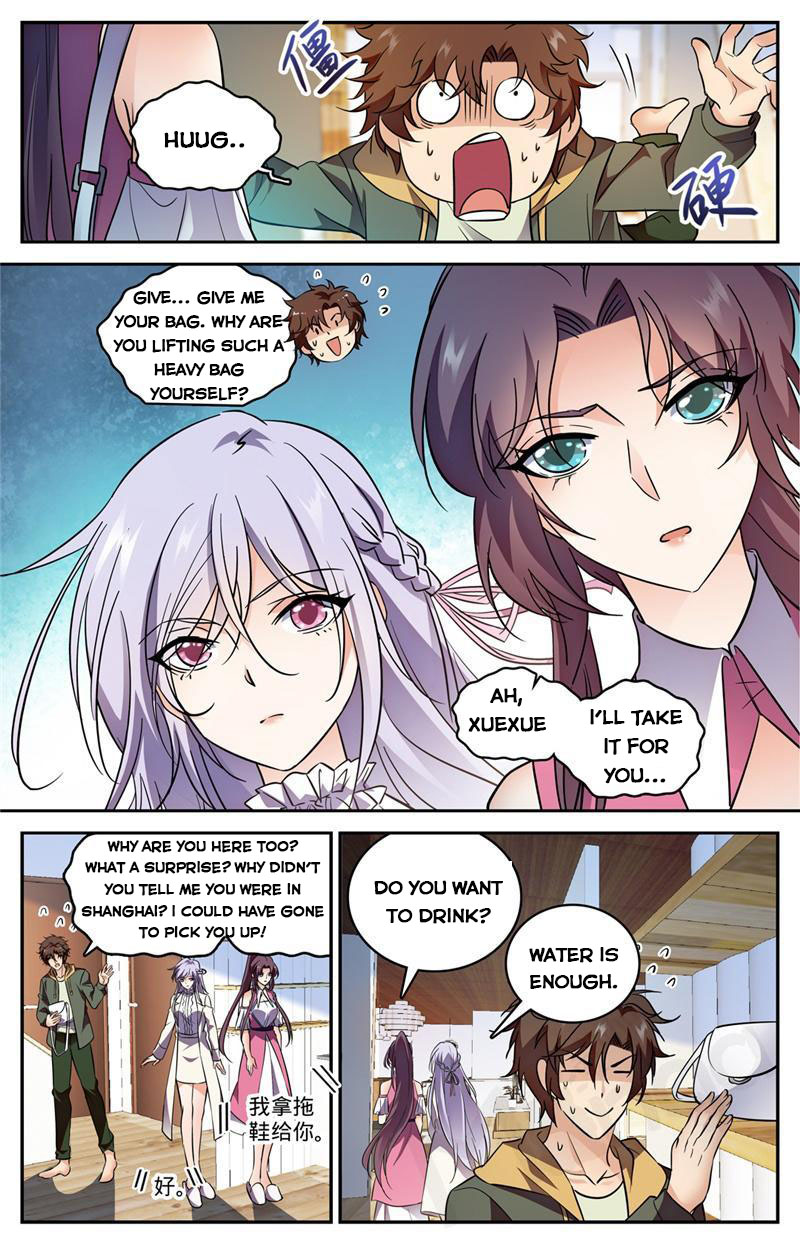Versatile Mage — Chapter 542 — page 11