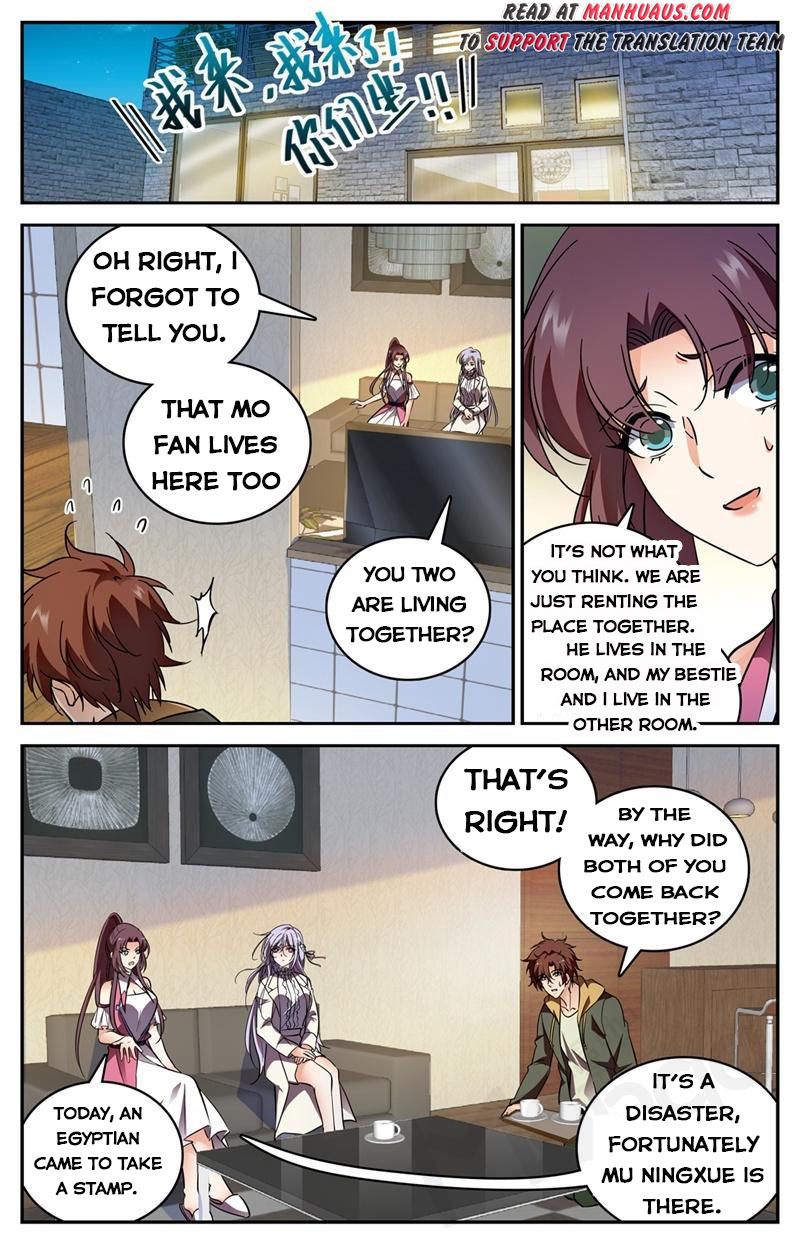 Versatile Mage — Chapter 542 — page 12