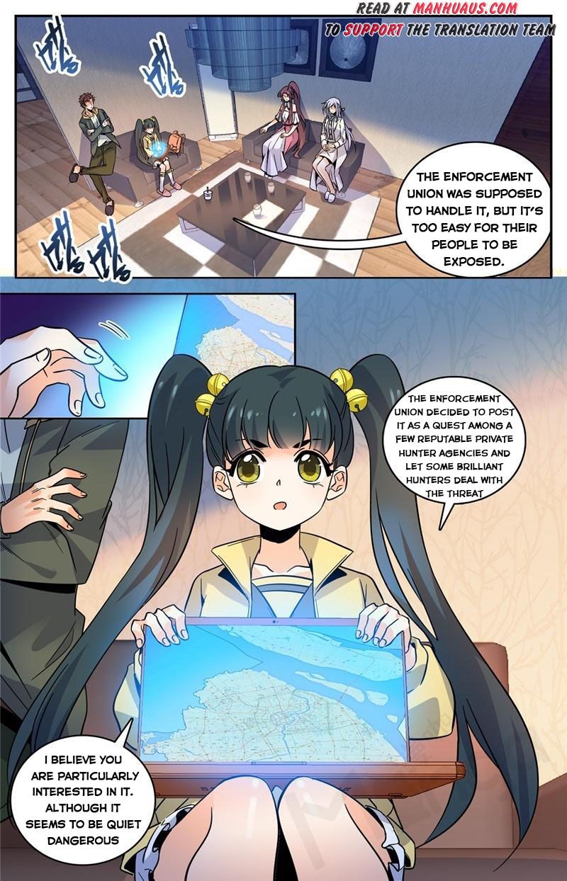Versatile Mage — Chapter 543 — page 2