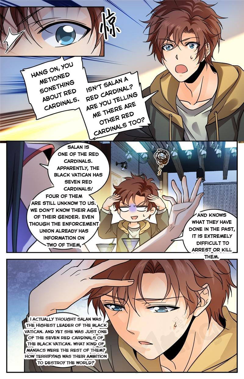 Versatile Mage — Chapter 544 — page 4