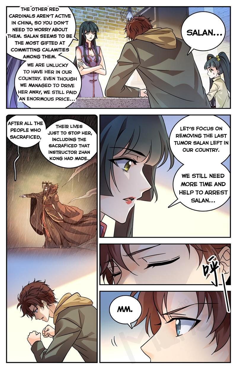 Versatile Mage — Chapter 544 — page 5