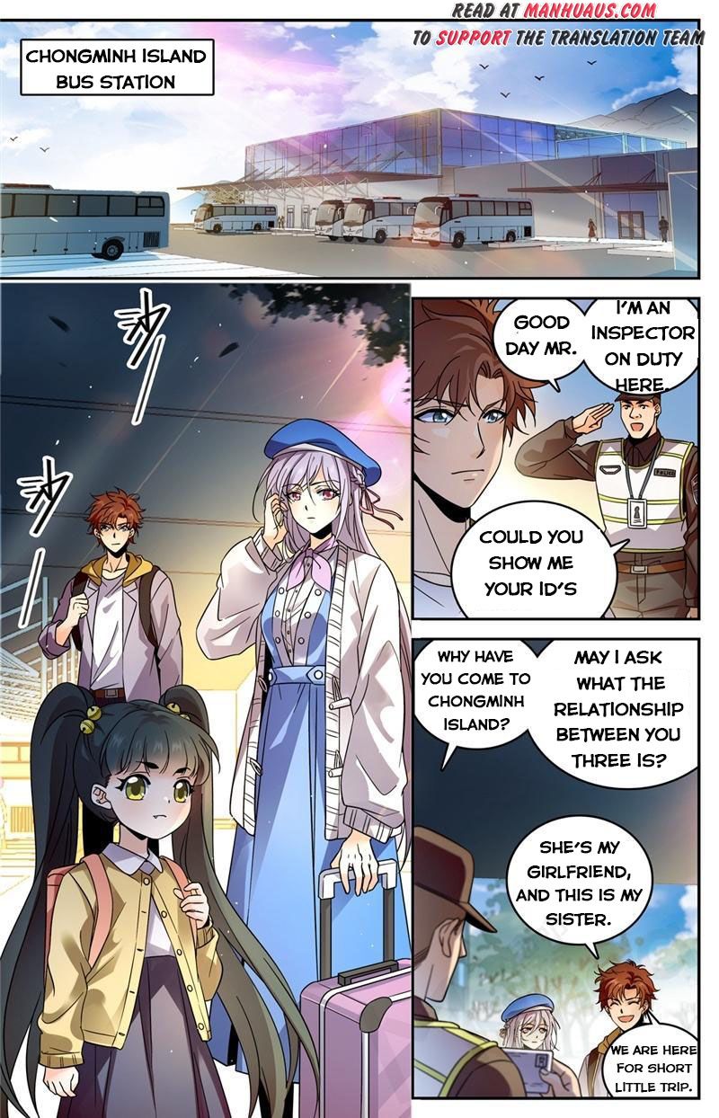 Versatile Mage — Chapter 544 — page 7