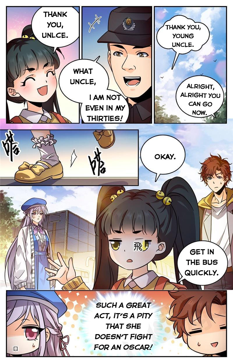 Versatile Mage — Chapter 544 — page 9