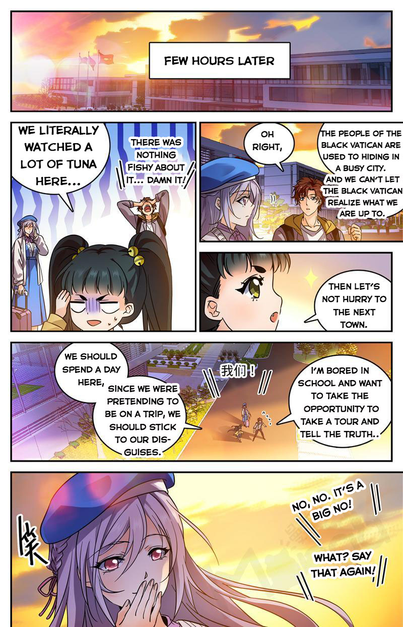Versatile Mage — Chapter 544 — page 13