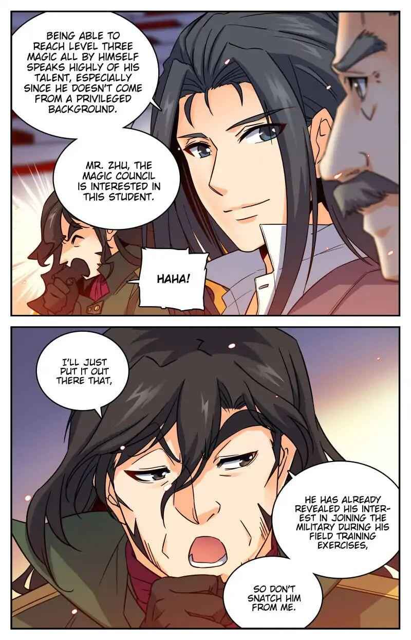 Versatile Mage — Chapter 55 — page 4