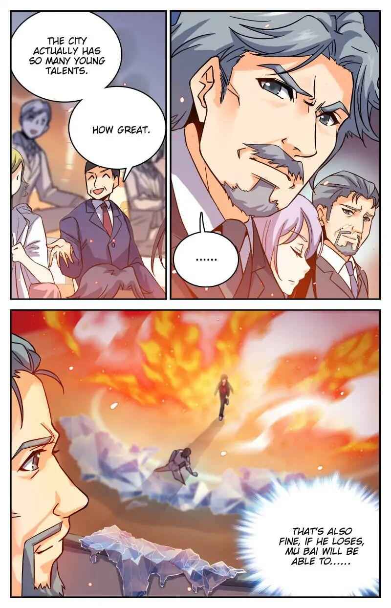 Versatile Mage — Chapter 55 — page 5