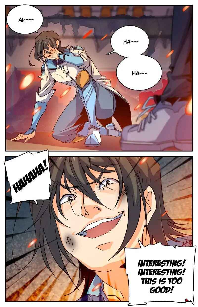 Versatile Mage — Chapter 55 — page 6