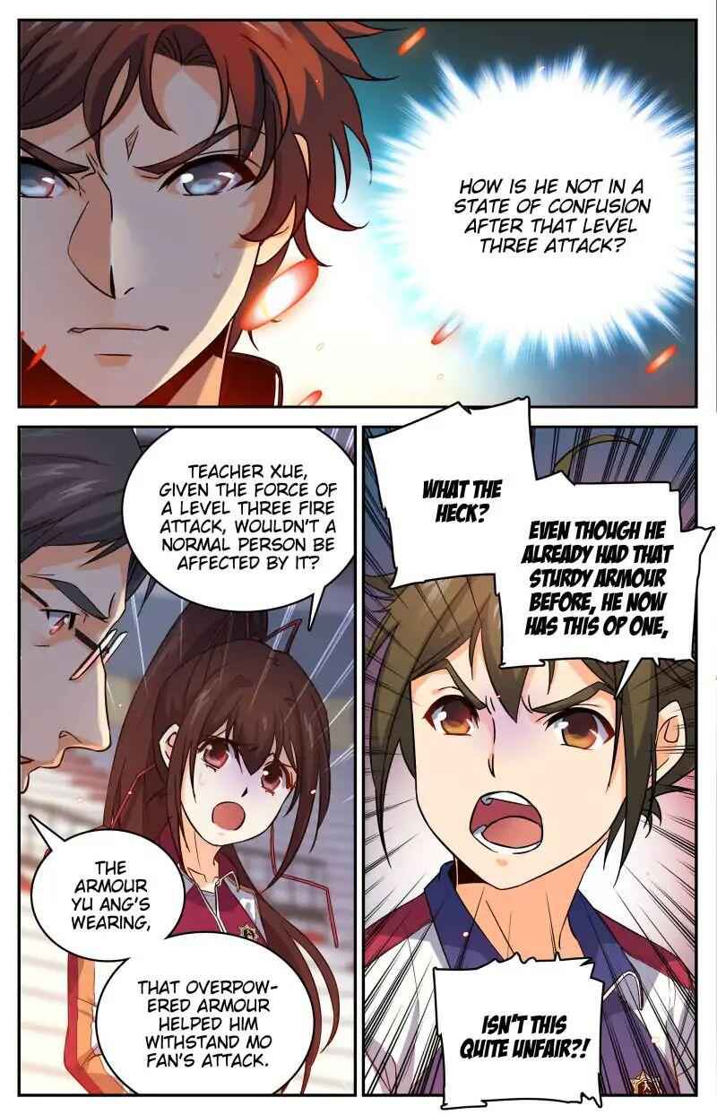 Versatile Mage — Chapter 55 — page 7