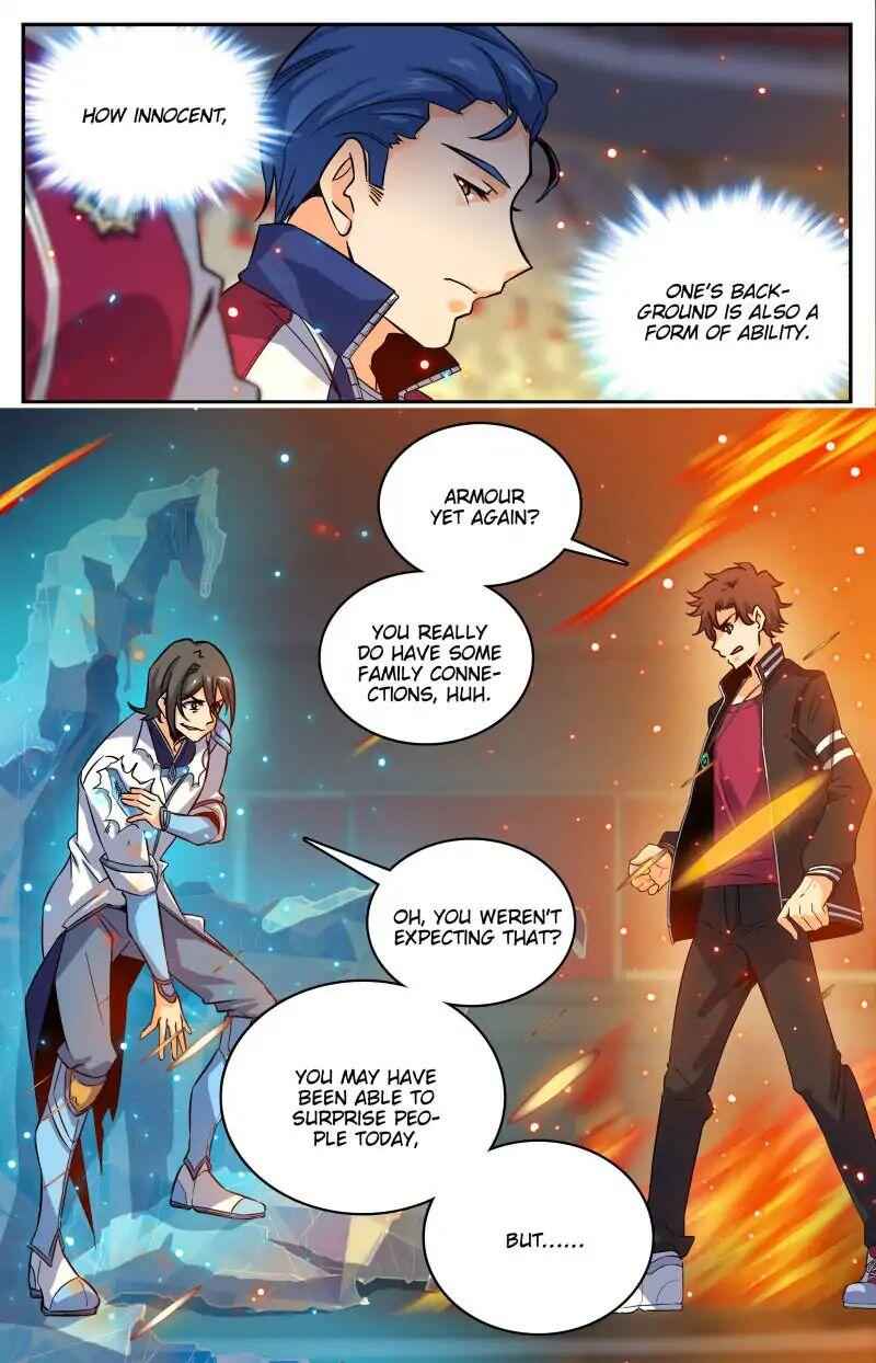 Versatile Mage — Chapter 55 — page 8