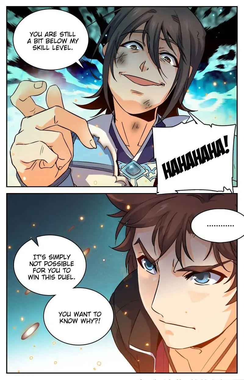 Versatile Mage — Chapter 55 — page 9