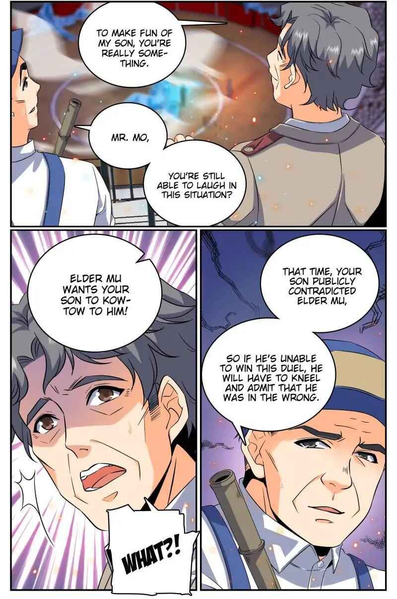 Versatile Mage — Chapter 56 — page 2