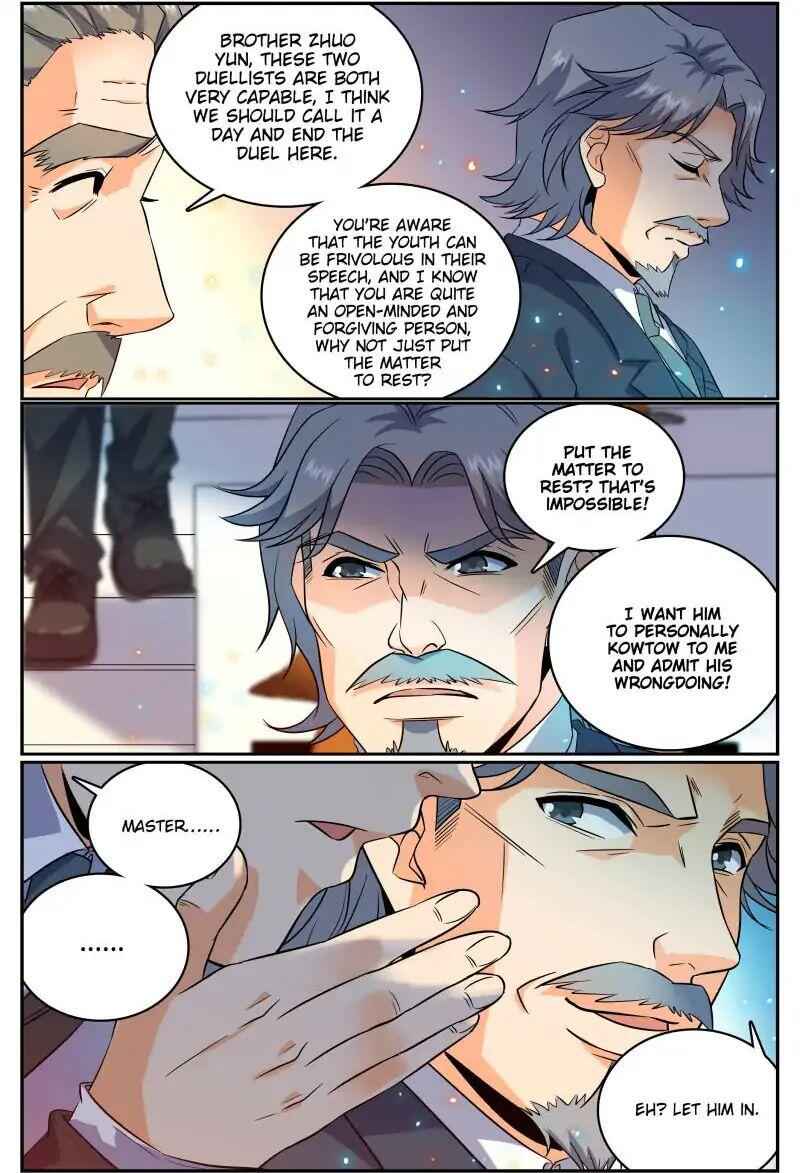 Versatile Mage — Chapter 56 — page 4