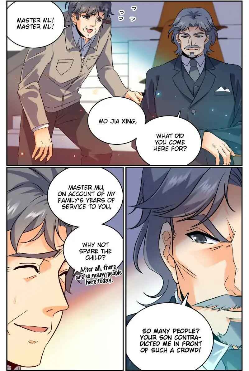 Versatile Mage — Chapter 56 — page 5