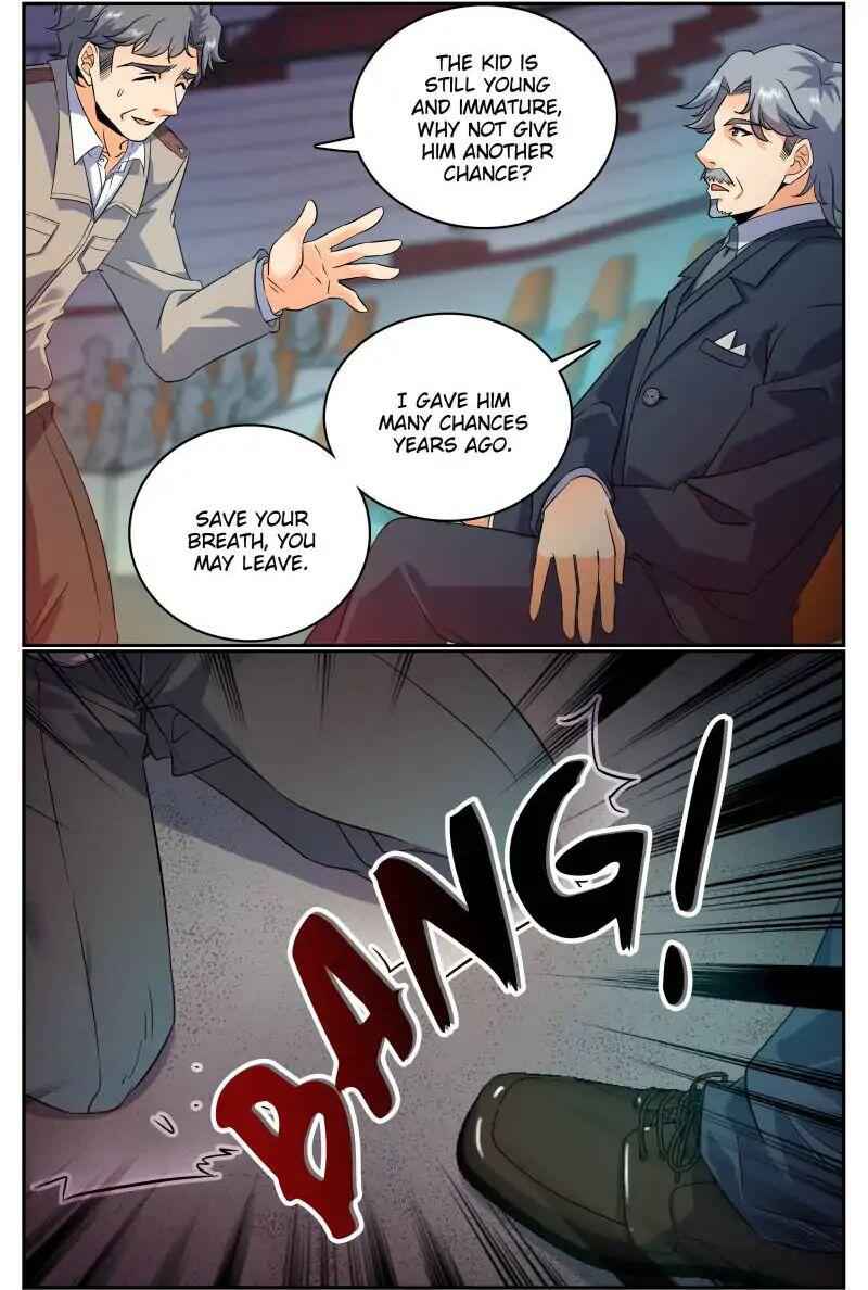 Versatile Mage — Chapter 56 — page 6