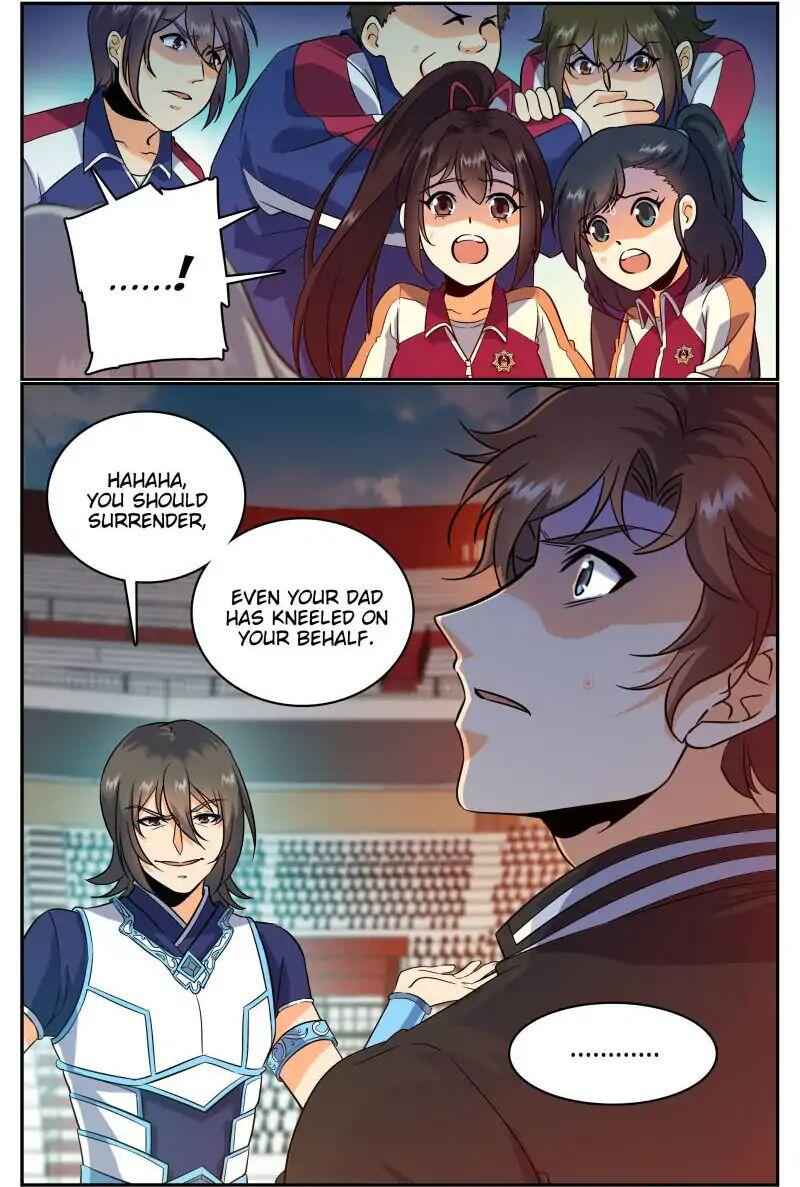 Versatile Mage — Chapter 56 — page 9