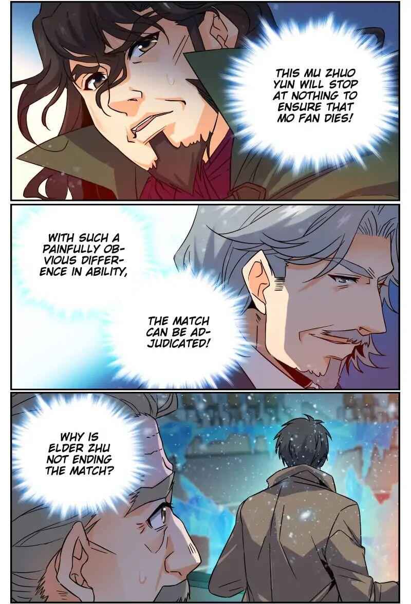 Versatile Mage — Chapter 57 — page 4