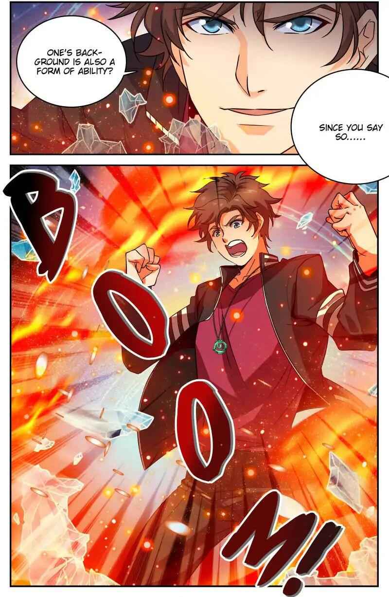 Versatile Mage — Chapter 57 — page 7