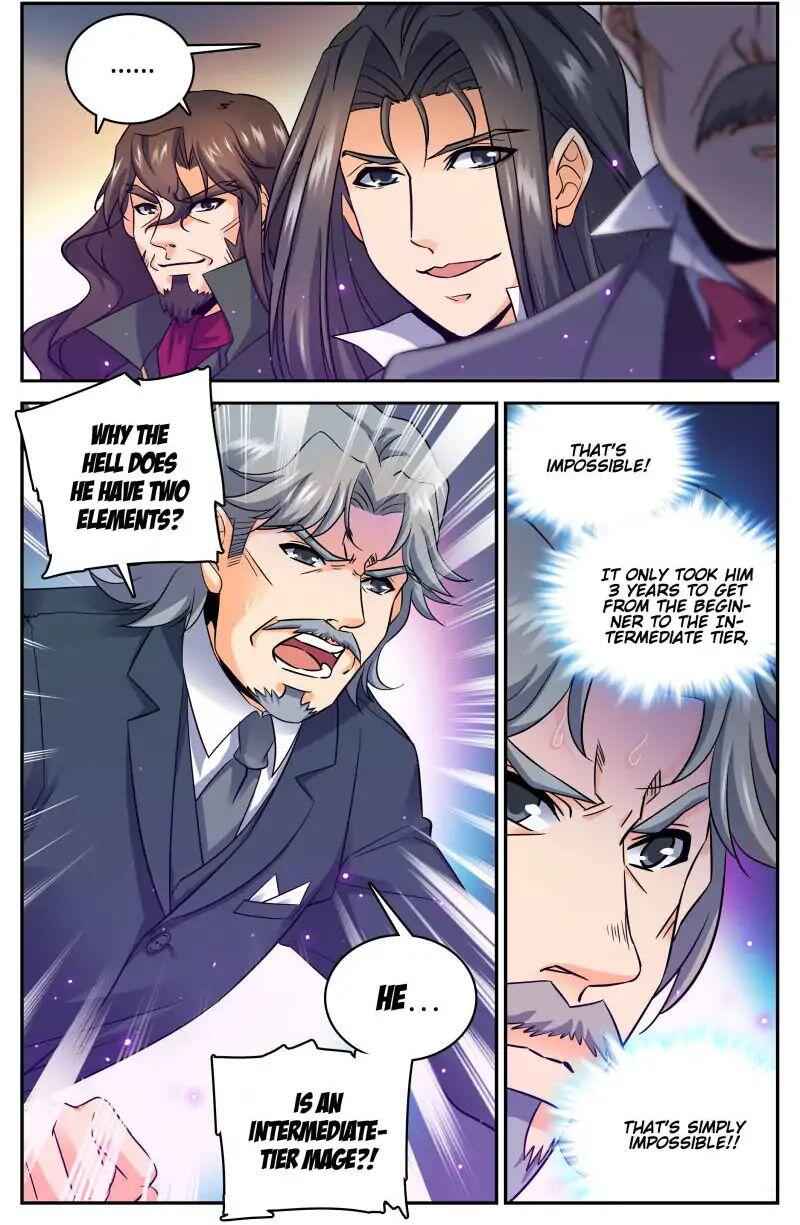 Versatile Mage — Chapter 58 — page 6