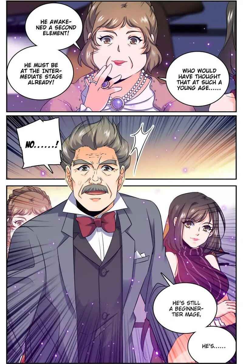Versatile Mage — Chapter 58 — page 8