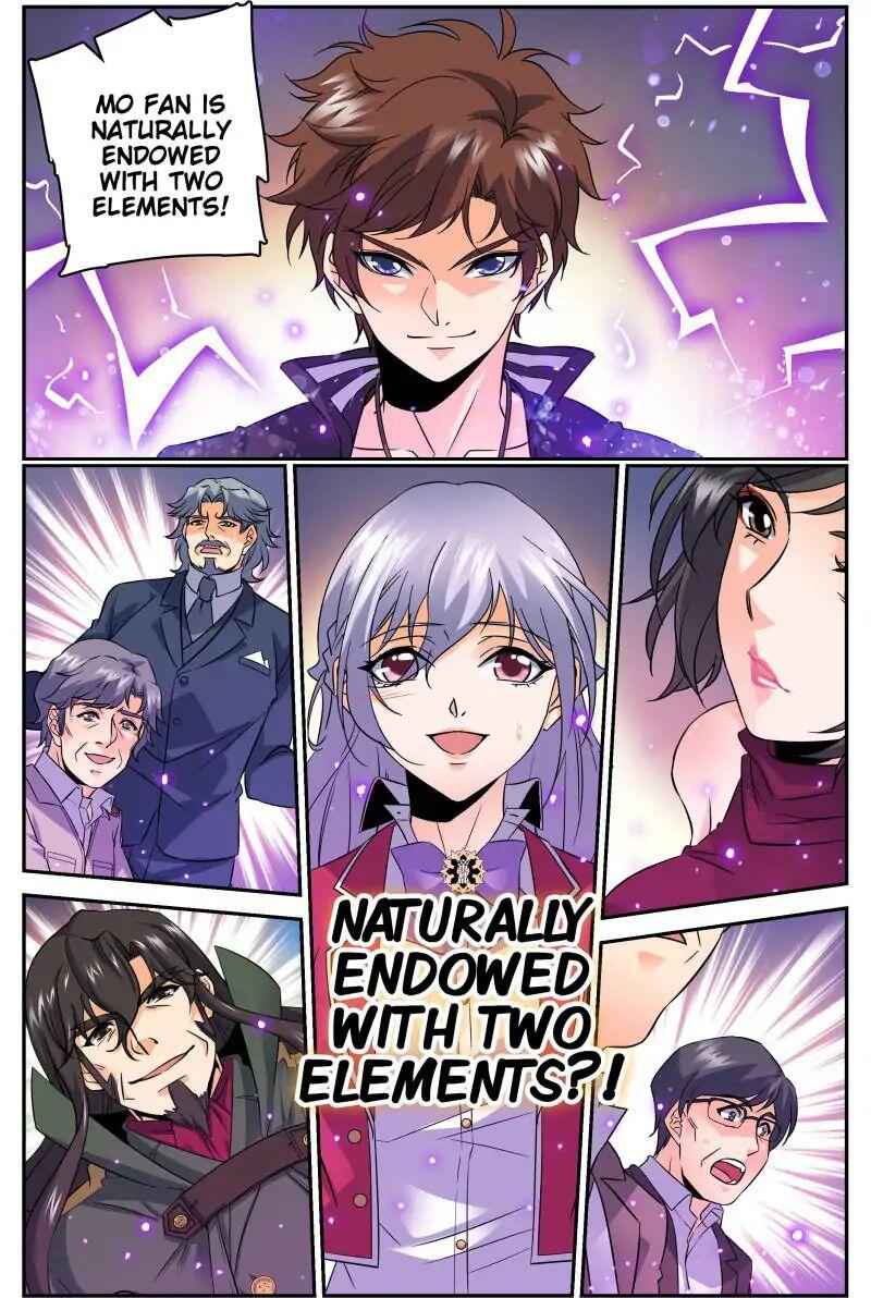 Versatile Mage — Chapter 59 — page 1