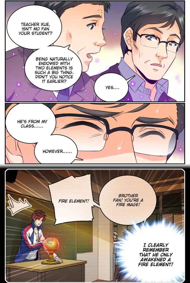 Versatile Mage — Chapter 59 — page 2