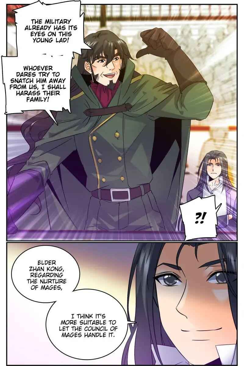 Versatile Mage — Chapter 59 — page 3