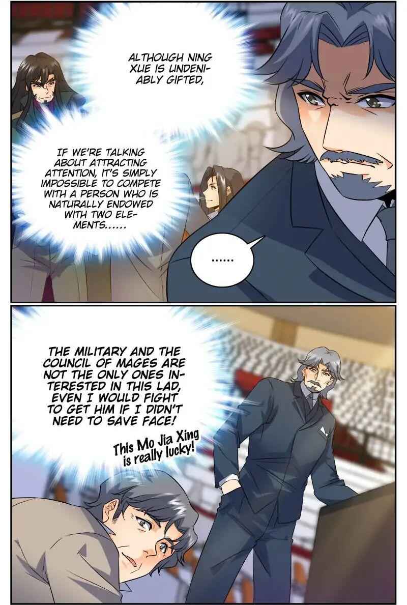 Versatile Mage — Chapter 59 — page 5