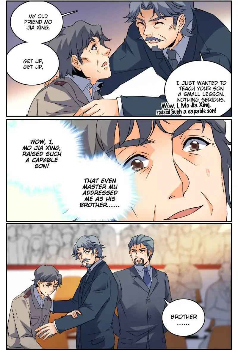 Versatile Mage — Chapter 59 — page 6
