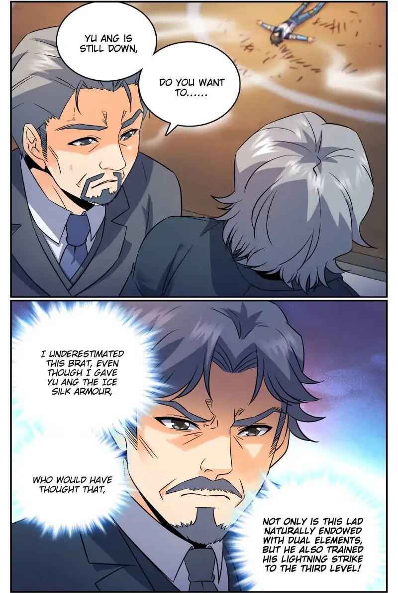 Versatile Mage — Chapter 59 — page 7
