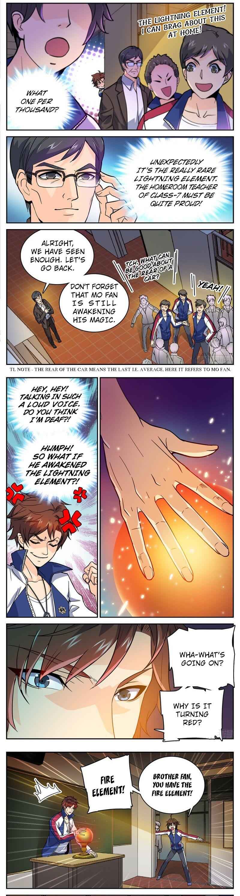 Versatile Mage — Chapter 6 — page 2