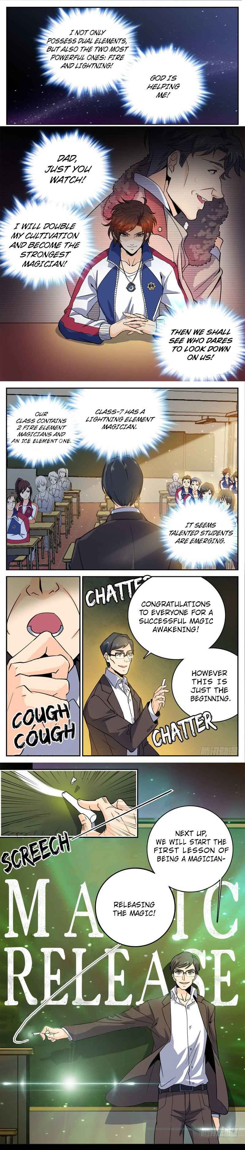 Versatile Mage — Chapter 6 — page 4