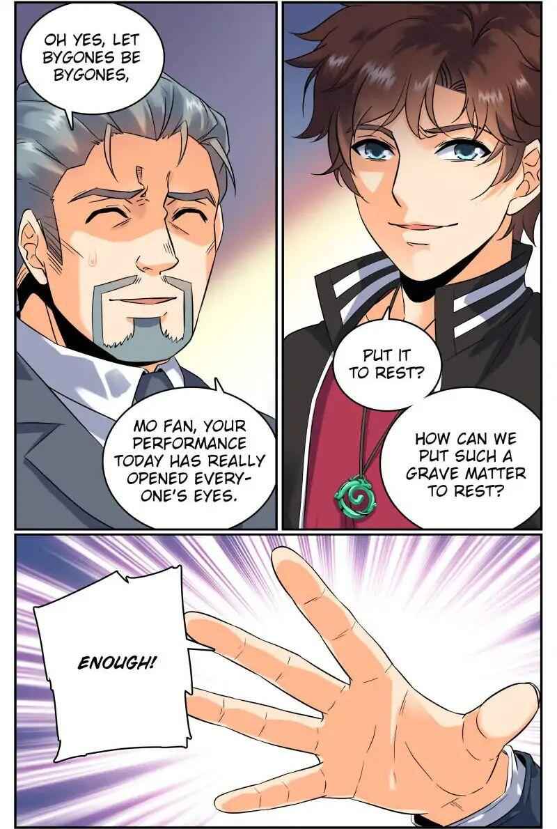 Versatile Mage — Chapter 60 — page 3