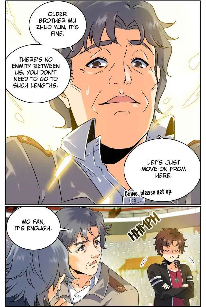 Versatile Mage — Chapter 60 — page 7