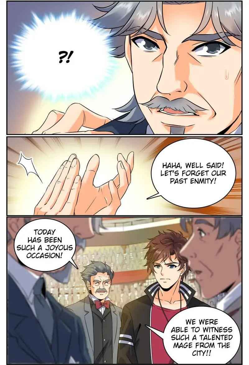 Versatile Mage — Chapter 60 — page 8