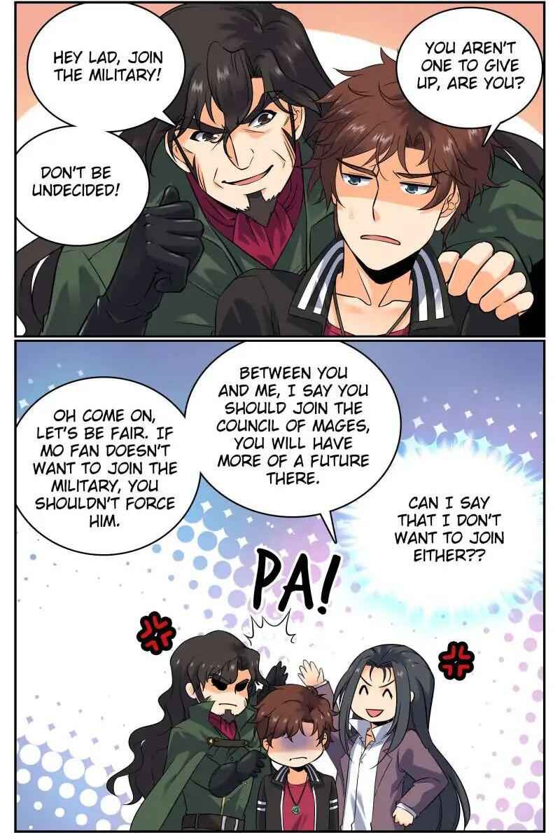 Versatile Mage — Chapter 60 — page 9