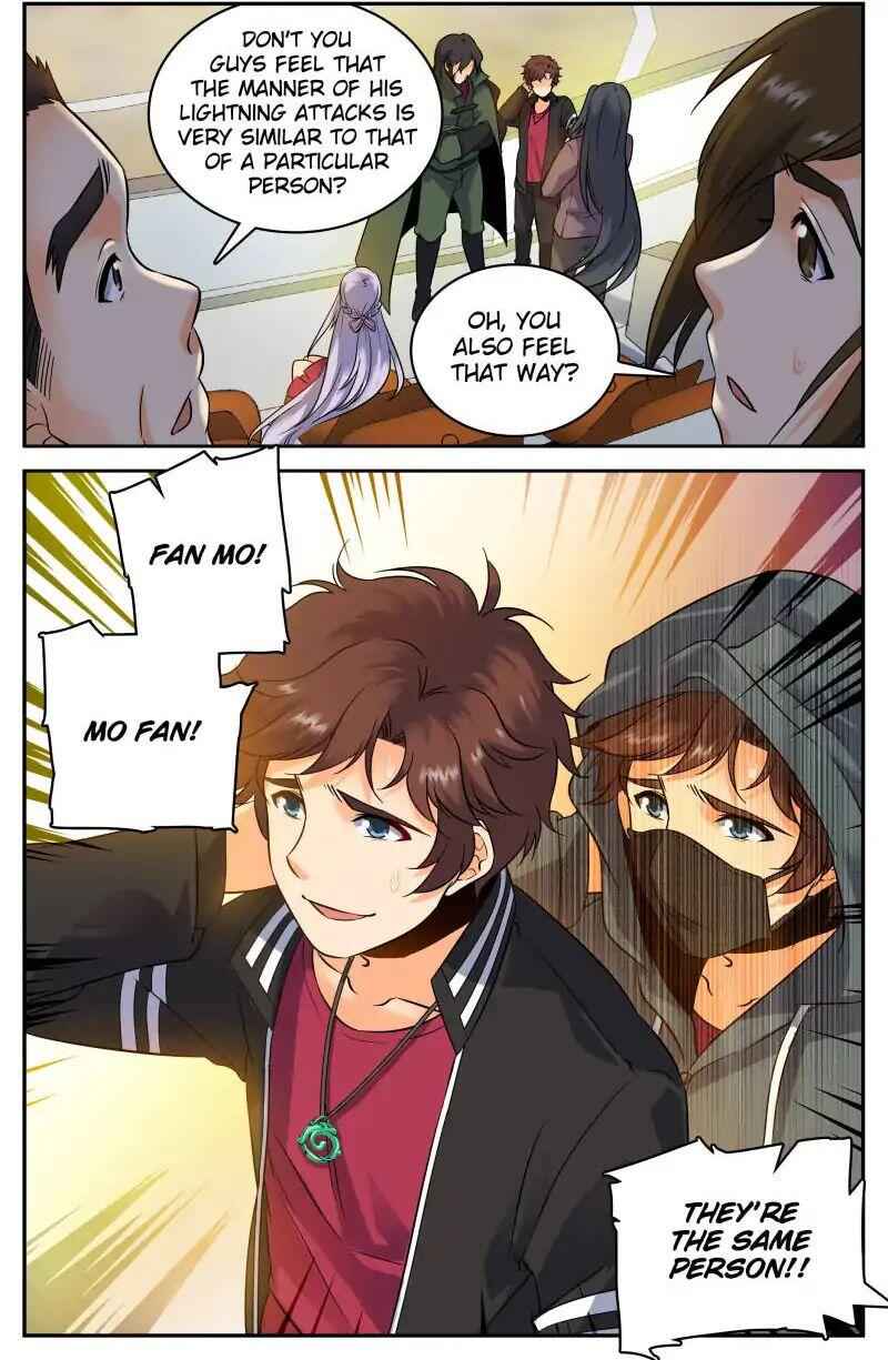 Versatile Mage — Chapter 60 — page 10