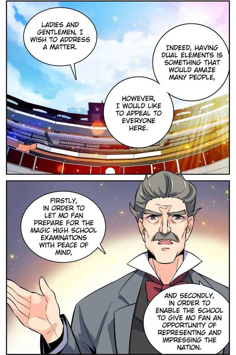 Versatile Mage — Chapter 61 — page 1