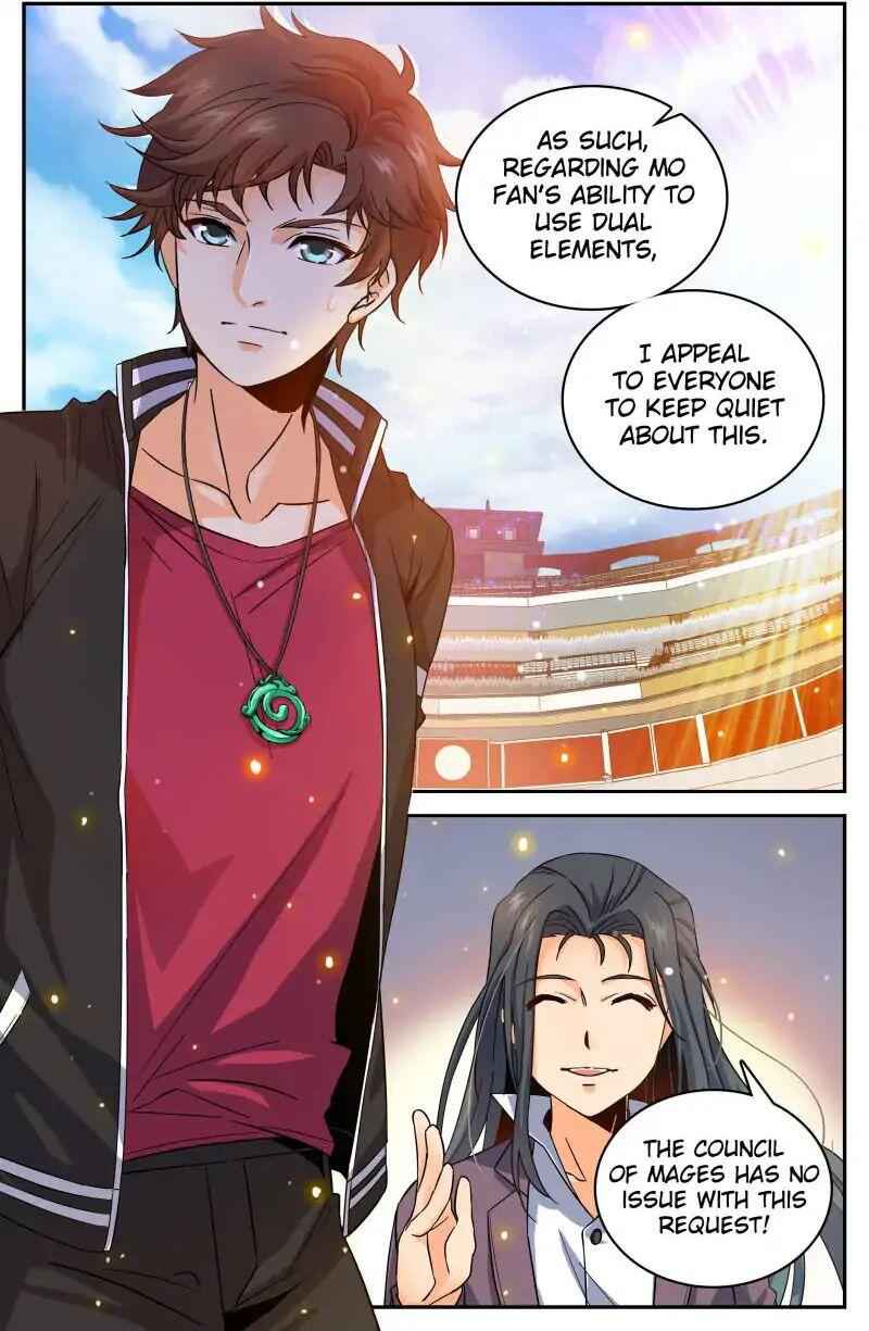 Versatile Mage — Chapter 61 — page 2