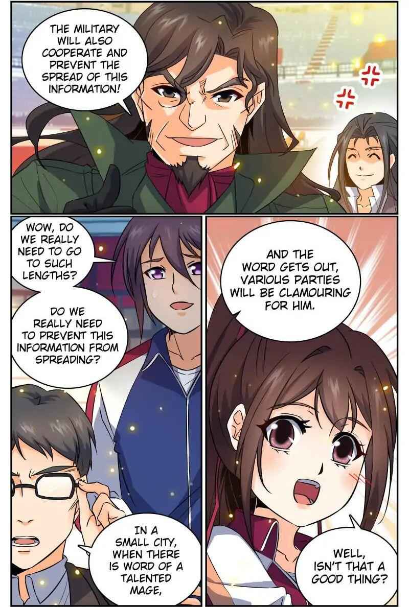 Versatile Mage — Chapter 61 — page 3