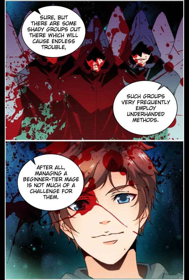 Versatile Mage — Chapter 61 — page 4