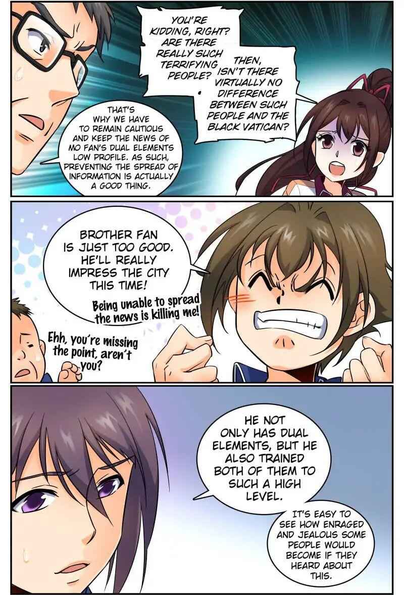Versatile Mage — Chapter 61 — page 5
