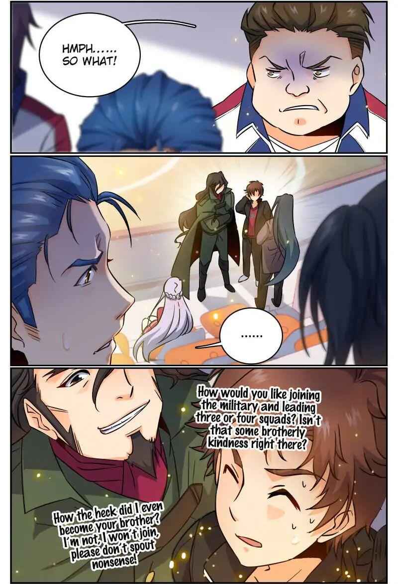 Versatile Mage — Chapter 61 — page 6